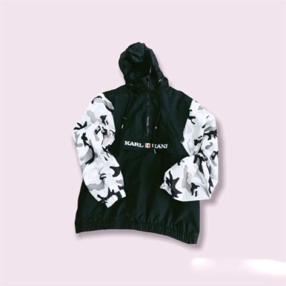 Karl Kani windbreaker